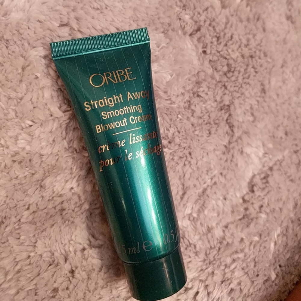 Smoothing Blowout Cream
